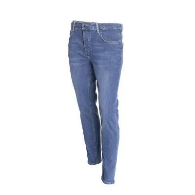 PANTALON JEAN LUMBERJACK HOMME SLIM BLEU JEANS